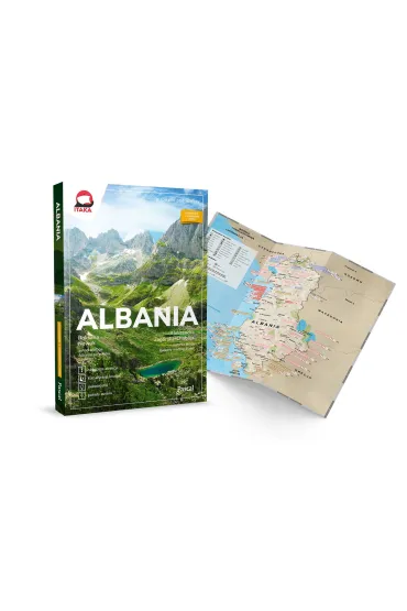 Albania. Inspirator podr�niczy - Aleksandra  Zag�rska-Chabros, Roksana Nowak