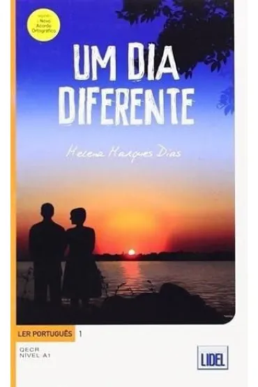 LP Um dia diferente Ler Portugues 1 A1 - Helena  Marques Dias