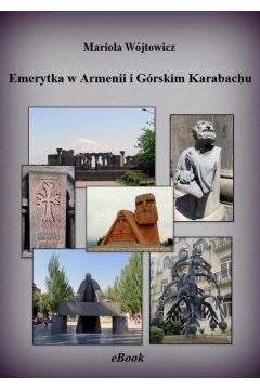 eBook Emerytka w Armenii i Grskim Karabachu pdf mobi epub