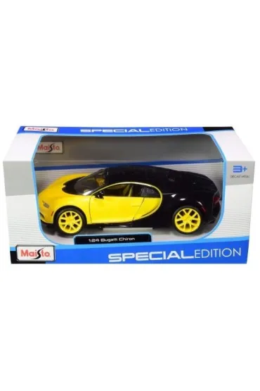 Bugatti Chiron 31514 15148 Maisto