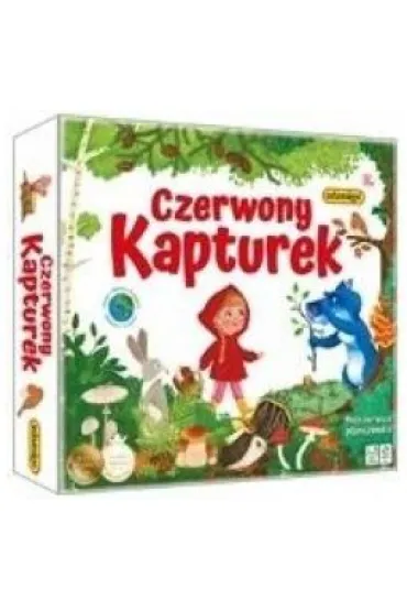 Czerwony Kapturek