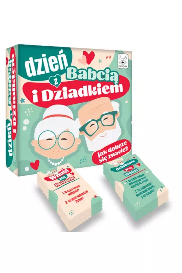 Dzie z Babci i Dziadkiem. Jak dobrze si znacie? Kangur