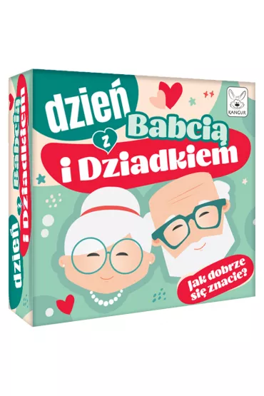 Dzie z Babci i Dziadkiem. Jak dobrze si znacie? Kangur