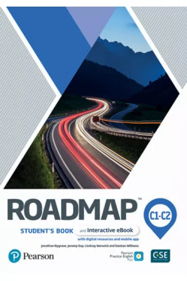 Roadmap C1-C2. Students' Book with digital resources and app + Ksi��ka w wersji cyfrowej