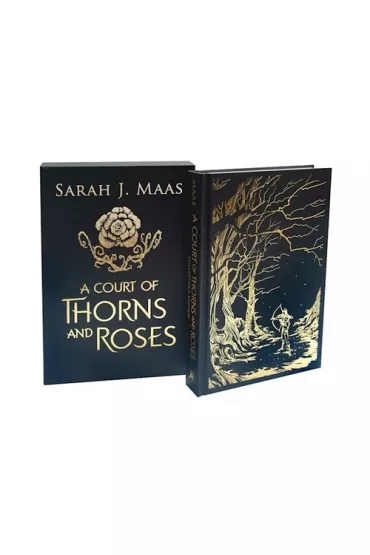 A Court of Thorns and Roses Collector's Edition - Sarah J. Maas
