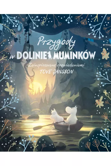 Przygody w Dolinie Mumink�w - Amanda  Li
