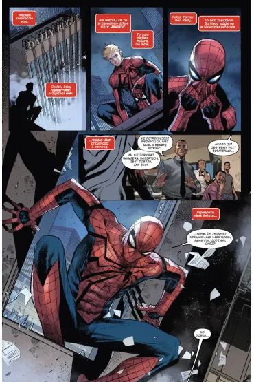 Marvel Fresh Diabelskie rz�dy - Chip  Zdarsky