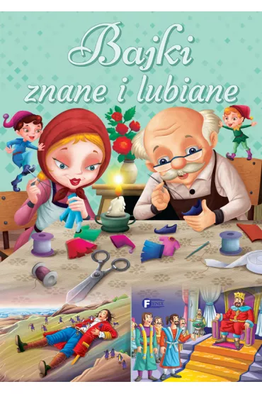 Bajki znane i lubiane *