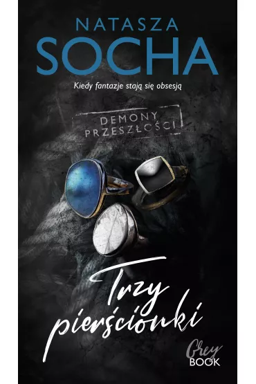 eBook Trzy pier�cionki mobi epub - Natasza Socha
