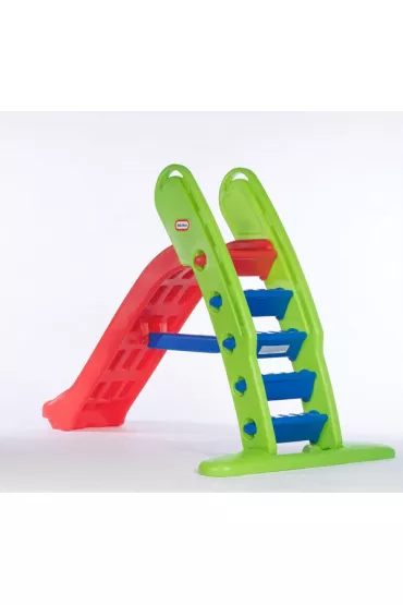 Wielka zje�d�alnia kolory podstawowe Little Tikes