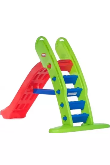 Wielka zje�d�alnia kolory podstawowe Little Tikes