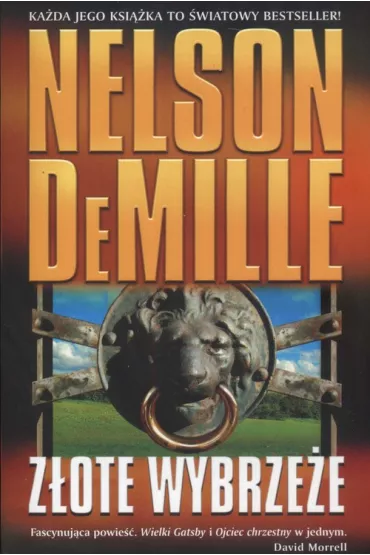Z�ote wybrze�e - Nelson DeMille