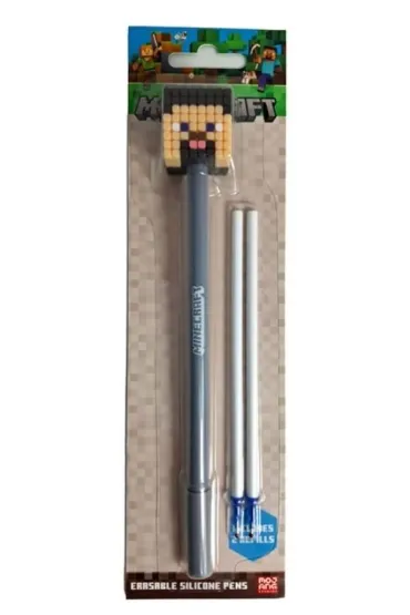 Puckator D�ugopis wymazywalny Minecraft Steve