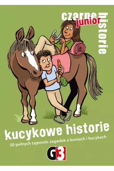 Gra Kucykowe historie G3 - Corinna Harder