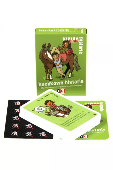 Gra Kucykowe historie G3 - Corinna Harder