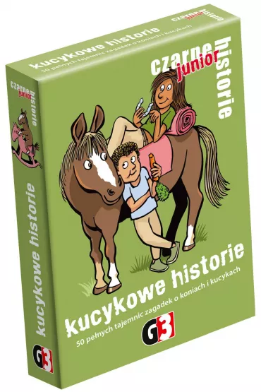 Gra Kucykowe historie G3 - Corinna Harder