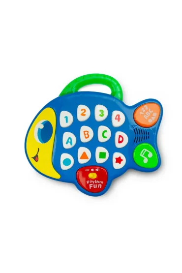 Muzyczna rybka edukacyjna Toyz