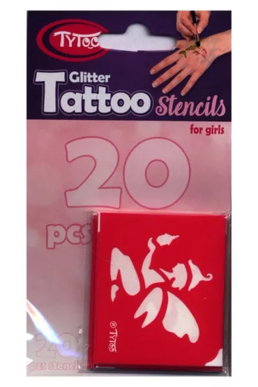 Tytoo. Zestaw szablon�w do tatua�y Ksi�niczka Dante