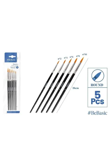 BeBasic P�dzle 5 szt.
