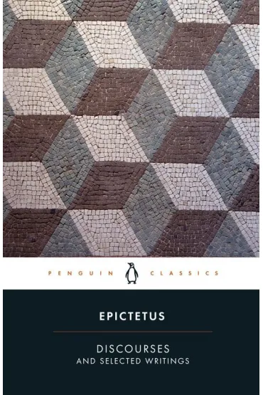 Discourses and Selected Writings wer. angielska - Epistetus