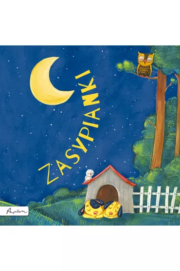 Zasypianki - Antologia