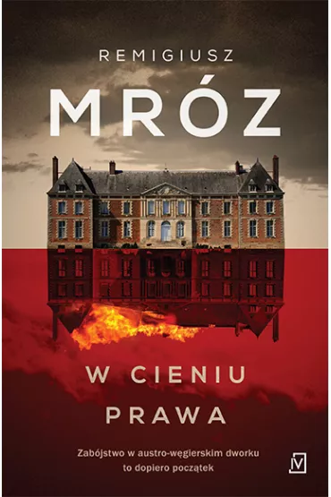 W cieniu prawa - Remigiusz Mr�z