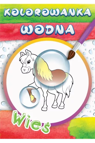 Wie� Malowanka wodna