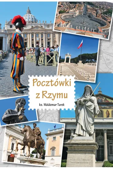 Poczt�wki z Rzymu - Waldemar Turek