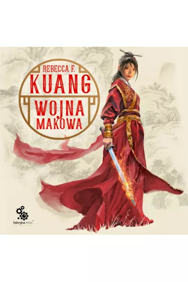 Audiobook Wojna makowa. Trylogia Wojen Makowych. Tom 1 mp3 - Rebecca F. Kuang