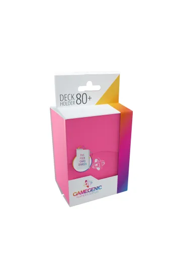 Gamegenic Deck Holder 80+ Pink