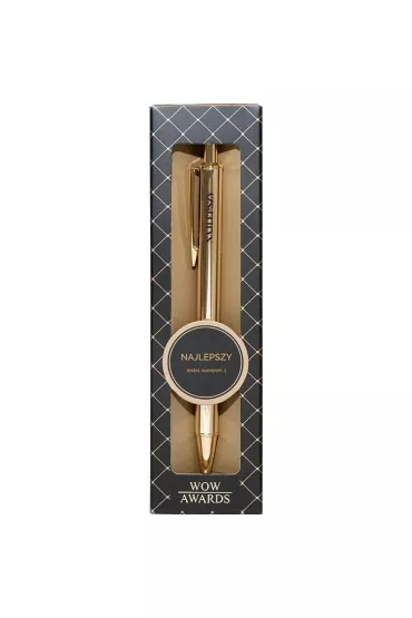 Be-Happy Gifts D�ugopis z grawerem Najlepszy