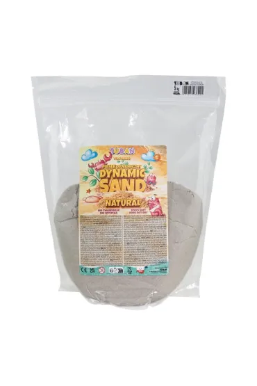 Piasek dynamiczny naturalny Doypack Tuban