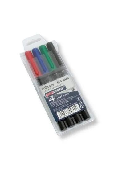 Penword Marker do folii 0.4mm