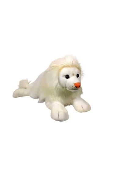 Lew bia�y 60cm Dubi