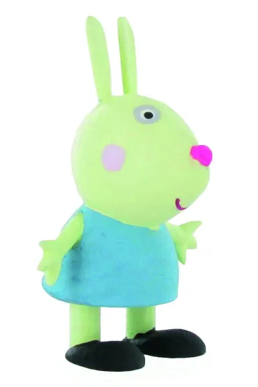 COMANSI figurka �winka Peppa - Rebecca Rabbit Y99685