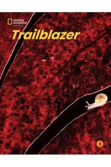 Trailblazer Level 3 WB - Mary Roulston