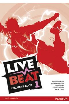 Live Beat 1. Teacher's Book