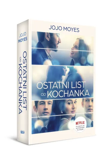 Ostatni list od kochanka. Wydanie filmowe - Jojo Moyes