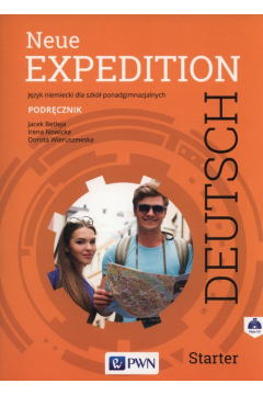 Expedition Deutsch Neue Starter KB  + CD PWN