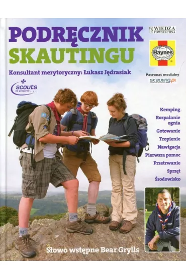 Podr�cznik skautingu
