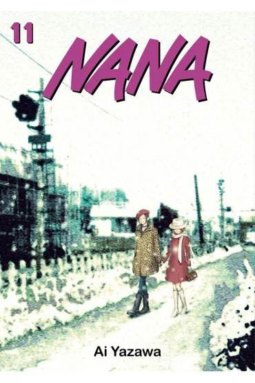 Nana. Tom 11 - Yazawa Ai