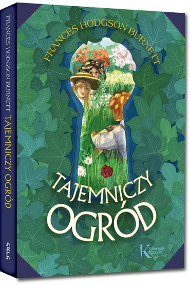 Tajemniczy ogrd - Frances Hodgson Burnett, Zuzanna Orliska
