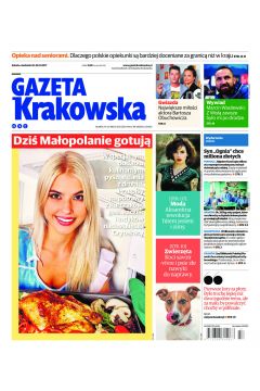 ePrasa Gazeta Krakowska 274/2017