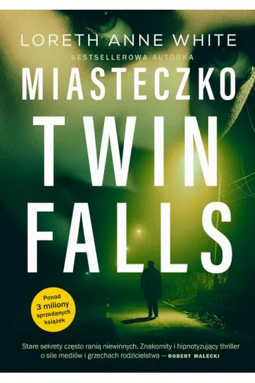 eBook Miasteczko Twin Falls mobi - Loreth Anne White