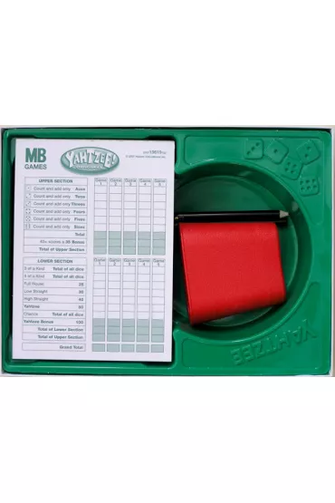 Yahtzee! Original!