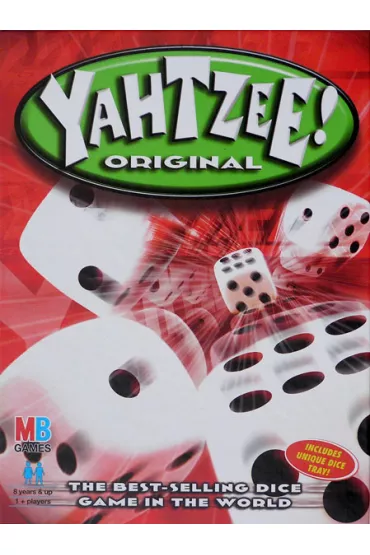 Yahtzee! Original!