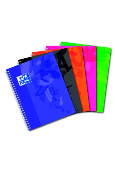 Ko�ozeszyt Oxford School A5+ 90k kratka