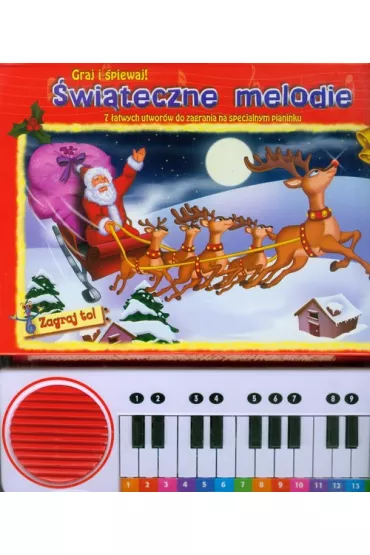 �wi�teczne melodie. Graj i �piewaj