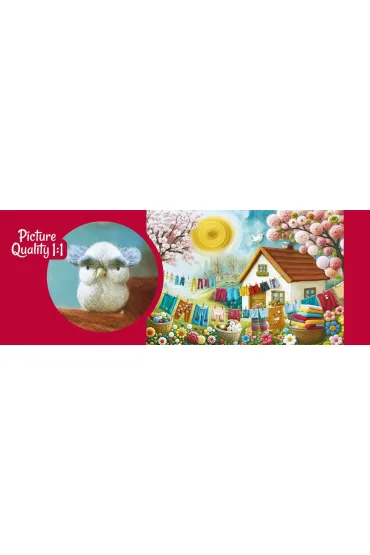 Puzzle 1000 CherryPazzi Woollen Meadow�31469� �