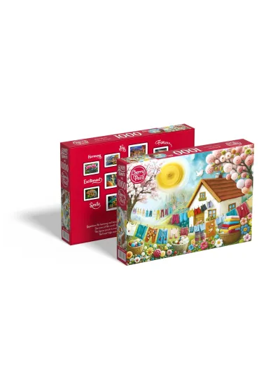 Puzzle 1000 CherryPazzi Woollen Meadow�31469� �